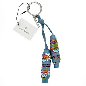 VB Charm Spools For Bag / Purse New with Tag Key Chains Chain
